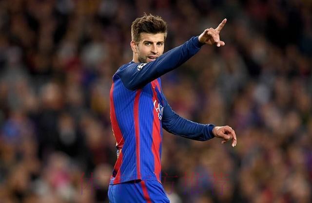 皮克出战国家德比成疑 球员将于今天进行测试